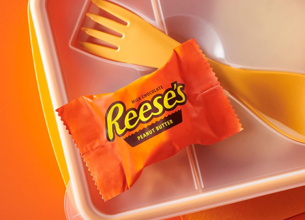 Reese's Peanut Butter Cups | Caja Pantry Size | 25 unidades Envueltas Individualmente