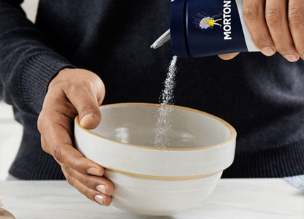 Morton Kosher Salt | 453 gramos