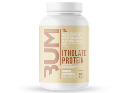 RAW CBUM ITHOLATE | 25 PORCIONES