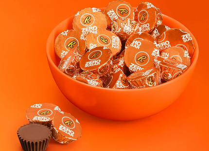 Reese's Zero Sugar Miniature Cups | 145 gramos