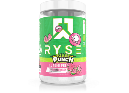 RYSE LOADED PRE | 30 SERVICIOS