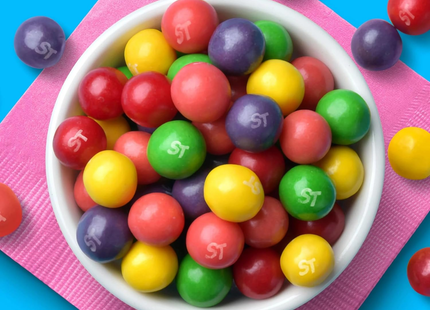 SweeTarts Chewy Fusions, Fruit Punch Medley | 255 gramos