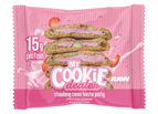 Strawberry Creme Toaster Pastry