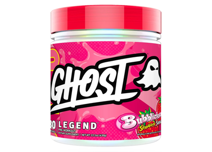 GHOST LEGEND PRE-WORKOUT | 30 Servicios