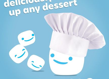 Jet-Puffed | Mini Marshmallows | 283g