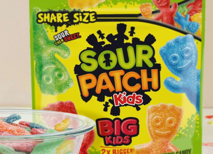 Sour Patch Kids | Gomitas Suaves Acidas