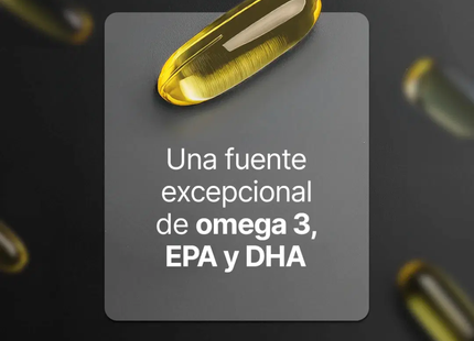 B LIFE Omega 3 Salmon Oil