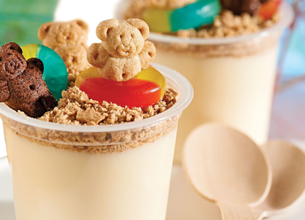 Teddy Grahams | Galletas Sabor Miel | 283 gramos