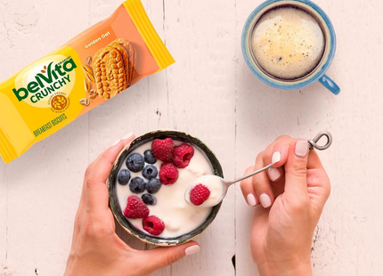 Belvita Golden Oat Breakfast Biscuits | 12 Packs