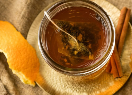 Harney & Sons Hot Cinnamon Spice Tea | 30 sobres de 60 gramos