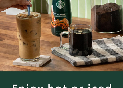 Starbucks Café Molido Sabor Caramelo | 310 gramos