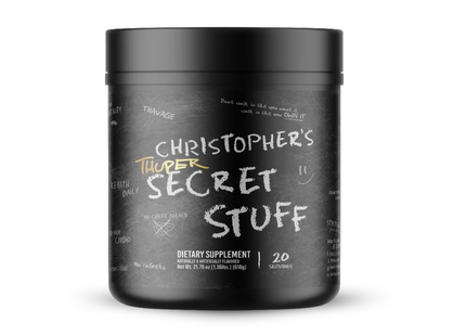 RAW CBUM THUPER THAVAGE PRE-WORKOUT | 40/20 Servicios