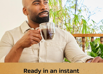 NESCAFÉ Gold Espresso Intense | Café Instantáneo | 99 gramos