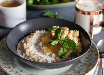 Bob's Red Mill Steel Cut Oats | Avena Orgánica Corte Afilado | 680g