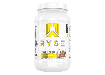 Ryse Protein Loaded Protein | 2 lbs