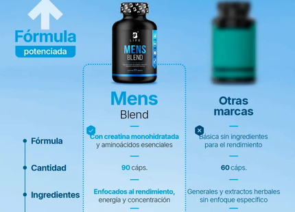 B LIFE Mens Blend