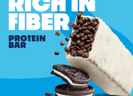 QUEST NUTRITION HERO CRISPY PROTEIN BARS | Pieza