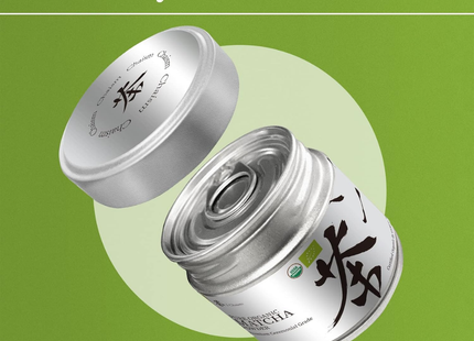Chaism | Matcha Orgánico en Polvo de Grado Ceremonial | 30 gramos
