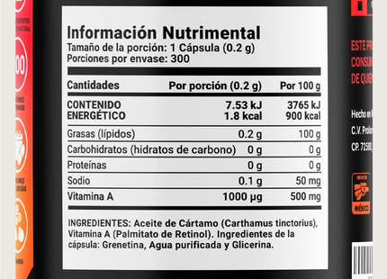 B LIFE A BLEND | 300 cápsulas