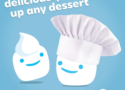 Jet-Puffed | Marshmallow Creme | Crema de Malvavisco