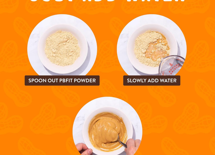PBFIT Original Peanut Butter Powder | 227 gramos
