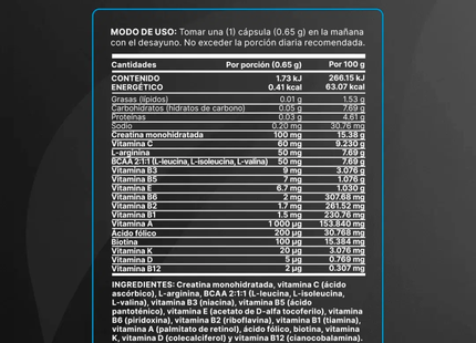 B LIFE Mens Blend