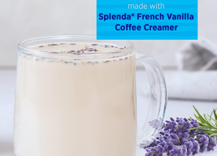 SPLENDA Crema de café sabor vainilla | 946ml