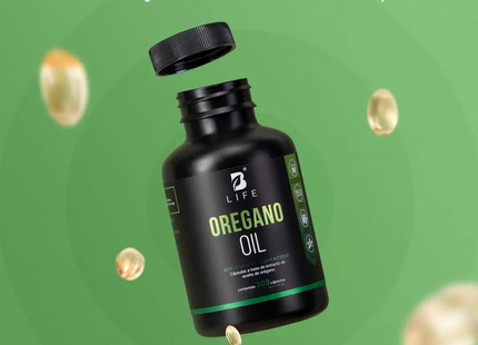 B LIFE OREGANO OIL