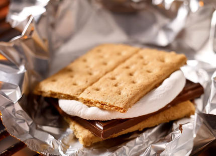 Honey Maid Graham Crackers | Galletas Sabor Miel Ideales para hacer S'mores | Hechas con Miel Real | 408 gramos