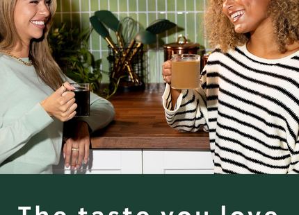 Starbucks K-Cups | Capsulas de Café Sabor Caramelo | Textura Suave | Caja con 10 Cápsulas