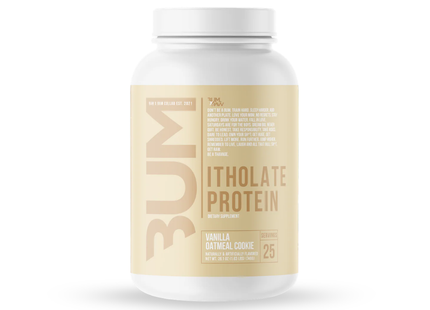 RAW CBUM ITHOLATE | 25 PORCIONES
