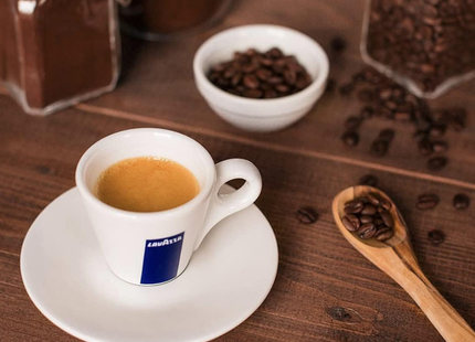 Lavazza Crema E Aroma | Café Grano Entero Tostado Medio | 1kg