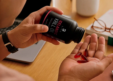 B LIFE Icelandic Krill Oil