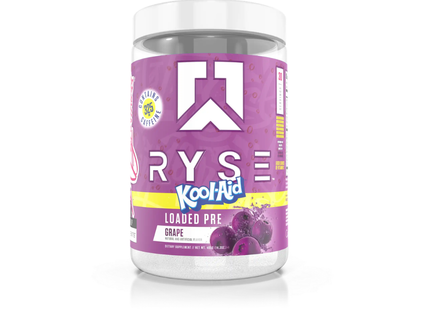 RYSE LOADED PRE | 30 SERVICIOS