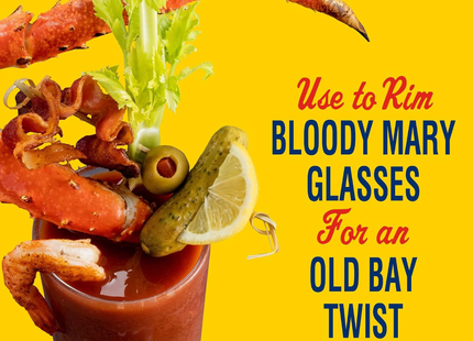 Old Bay Sazonador Para Mariscos y Aves