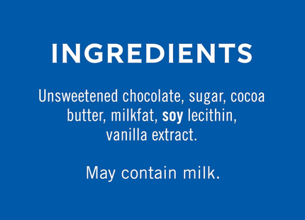 Ghirardelli | Chispas de Chocolate Amargo Cacao 60% | 283 gramos