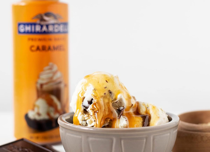 Ghirardelli | Salsa Sabor Caramelo | 473ml