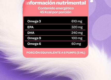 B LIFE PETS OMEGA BALANCE | 540 ml