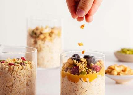 Bob's Red Mill | Avena Gourmet Sin Gluten Con 10g de Proteína Por Porción | 907 g