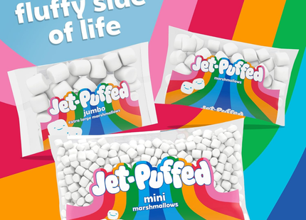 Jet-Puffed | Mini Marshmallows | 283g