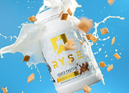 Ryse Protein Loaded Protein | 2 lbs