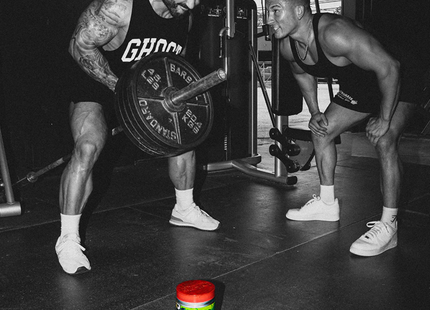 GHOST LEGEND ALL OUT PRE-WORKOUT | 20 Servicios