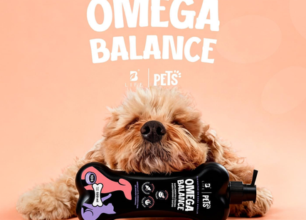 B LIFE PETS OMEGA BALANCE | 540 ml
