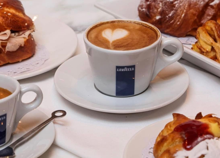 Lavazza Crema E Aroma | Café Grano Entero Tostado Medio | 1kg