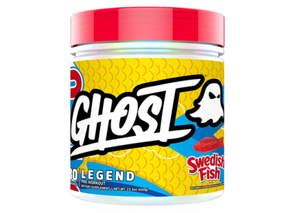 GHOST LEGEND PRE-WORKOUT | 30 Servicios