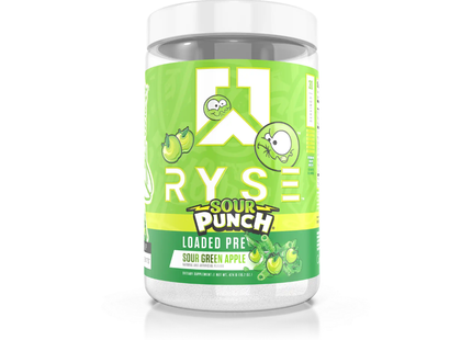 RYSE LOADED PRE | 30 SERVICIOS