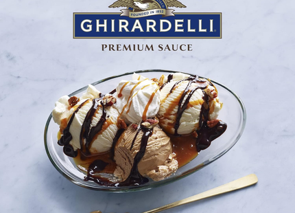 Ghirardelli | Salsa Sabor Caramelo | 473ml