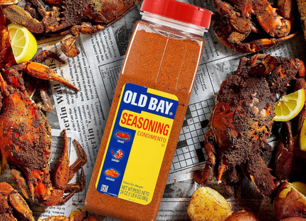 Old Bay Sazonador Para Mariscos y Aves