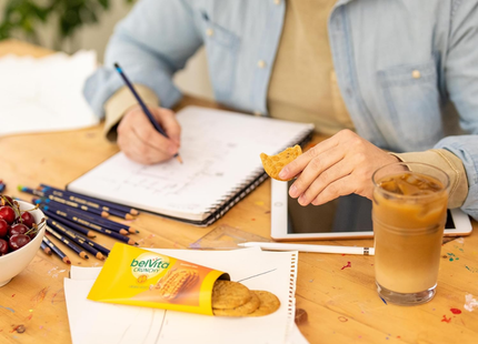 Belvita Golden Oat Breakfast Biscuits | 12 Packs
