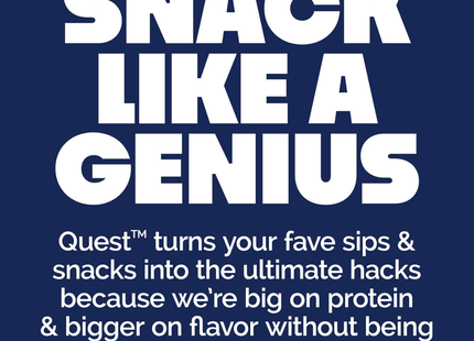 QUEST NUTRITION HERO CRISPY PROTEIN BARS | Pieza